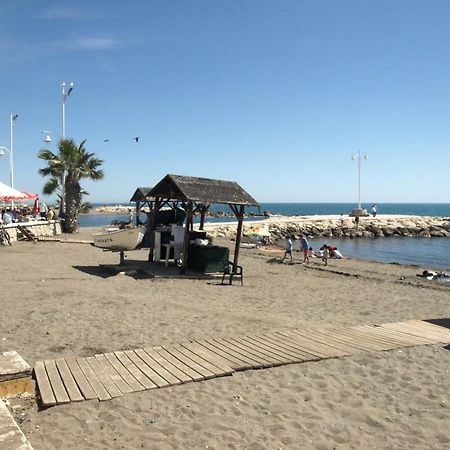 Malagaonbeach 1 - Two Bedrooms - Up To 3 People - 10 Meters Beach Екстер'єр фото