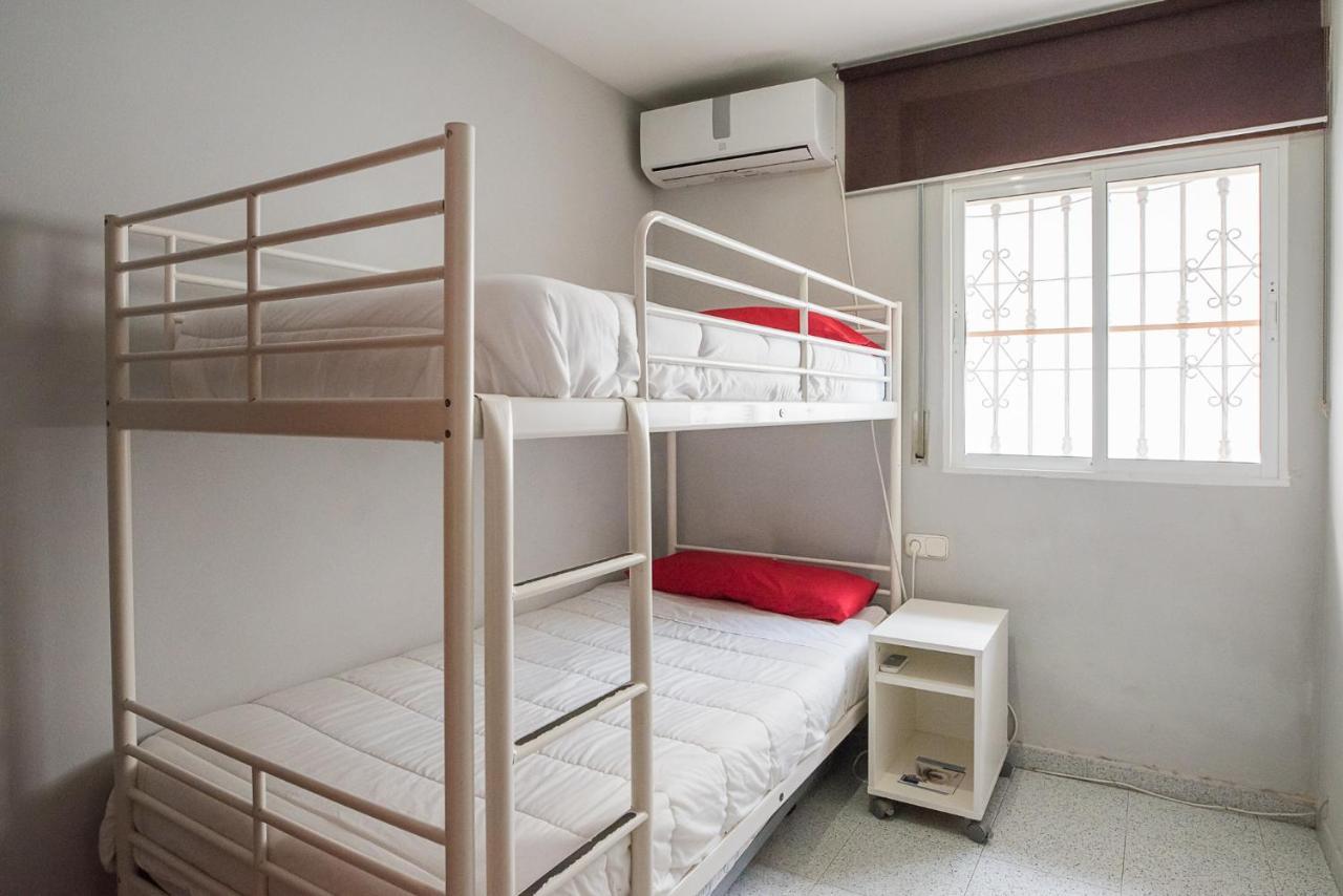 Malagaonbeach 1 - Two Bedrooms - Up To 3 People - 10 Meters Beach Екстер'єр фото