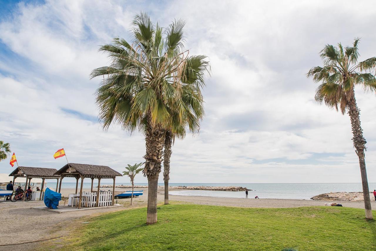 Malagaonbeach 1 - Two Bedrooms - Up To 3 People - 10 Meters Beach Екстер'єр фото
